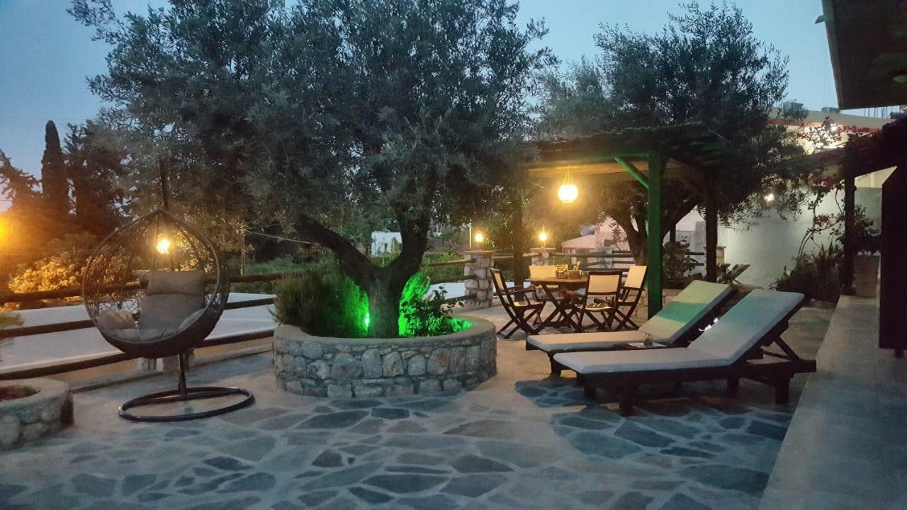 Fiore Di Flora Архангелос Екстериор снимка